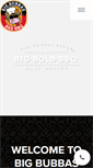 Mobile Screenshot of bigbubbasbadbbq.com